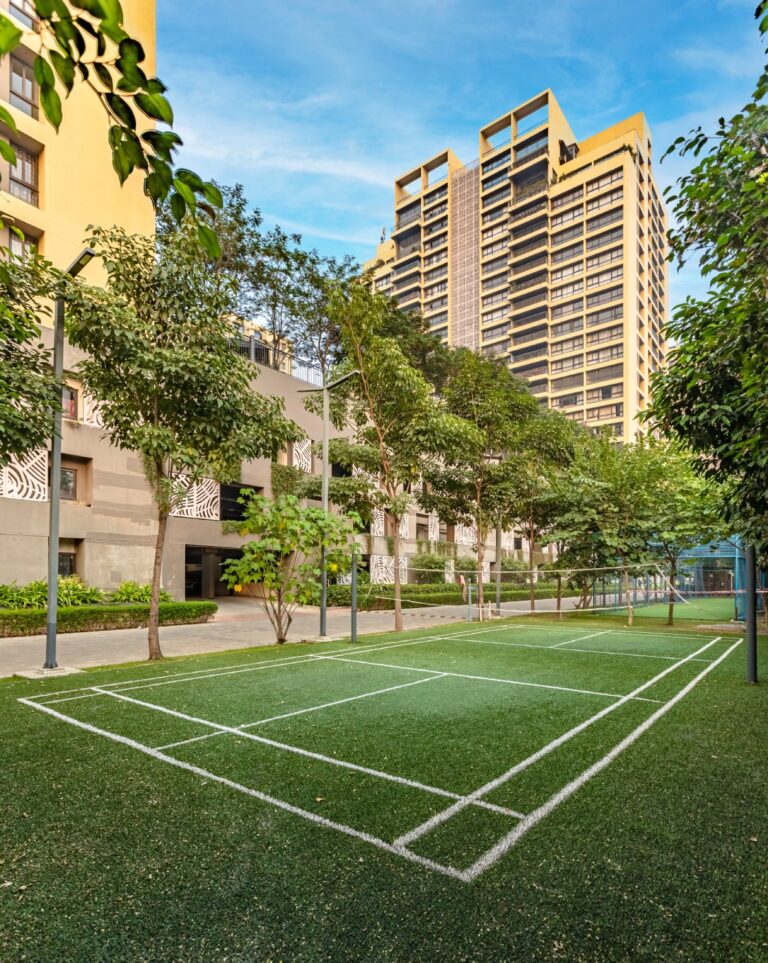 Badminton Court