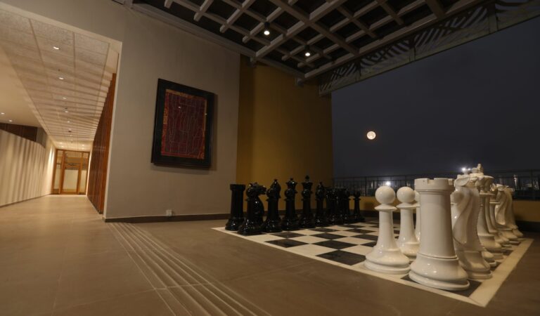 Chess Room