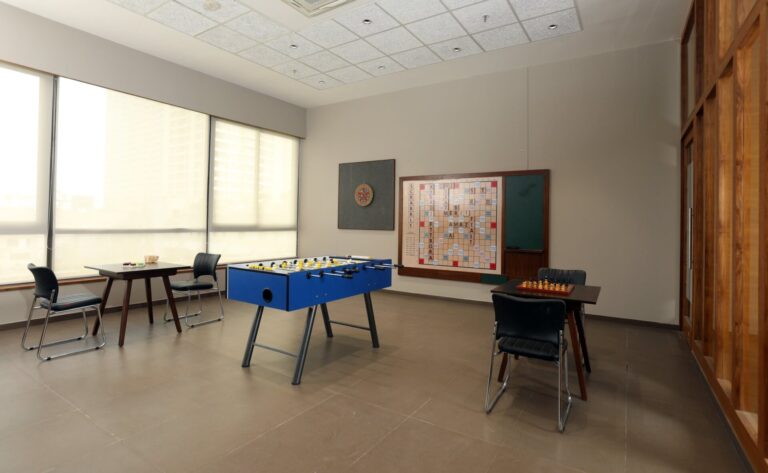 Dart Room + Fussball