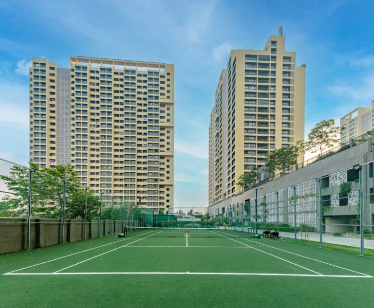 Lawn tennis
