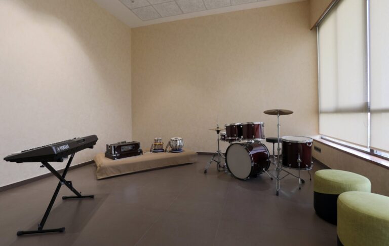 Music Room