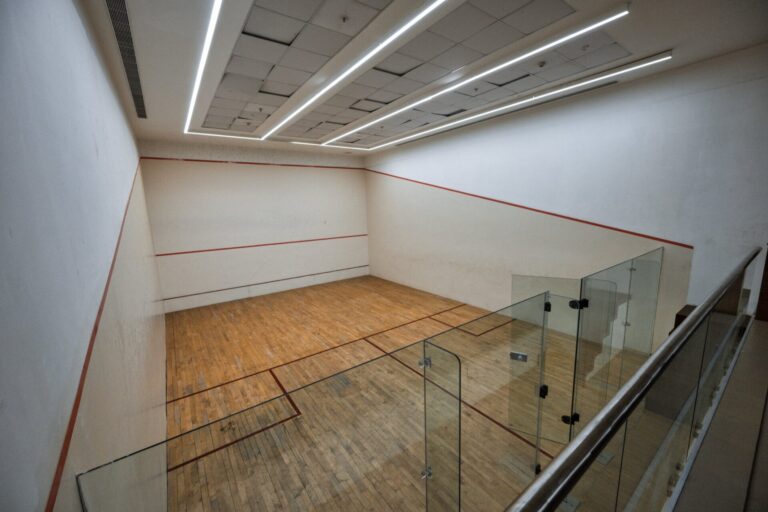 Squash Court
