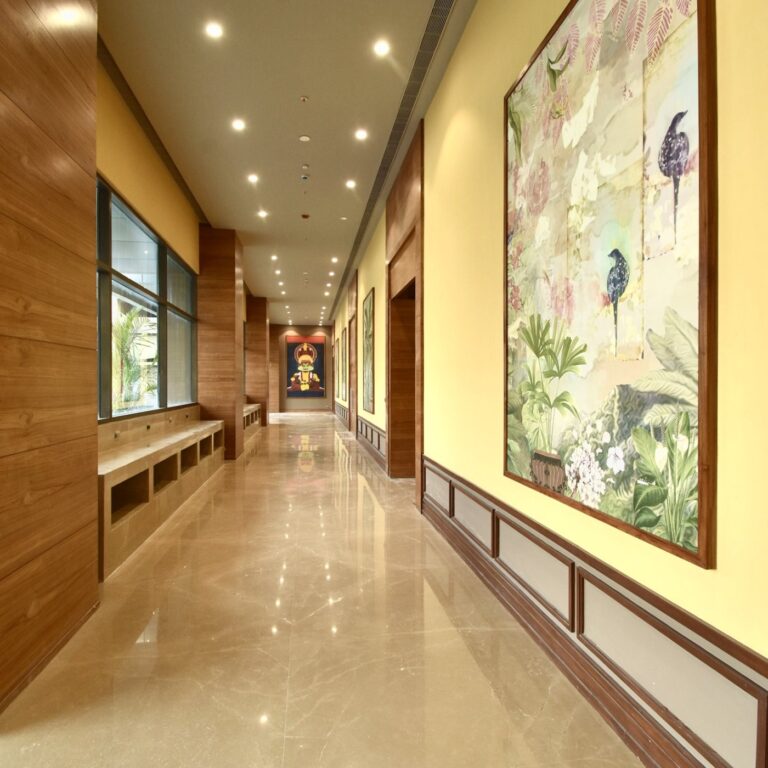 Pre-reception area of Banquet (1) (1)